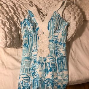 Lilly pullitzer dress